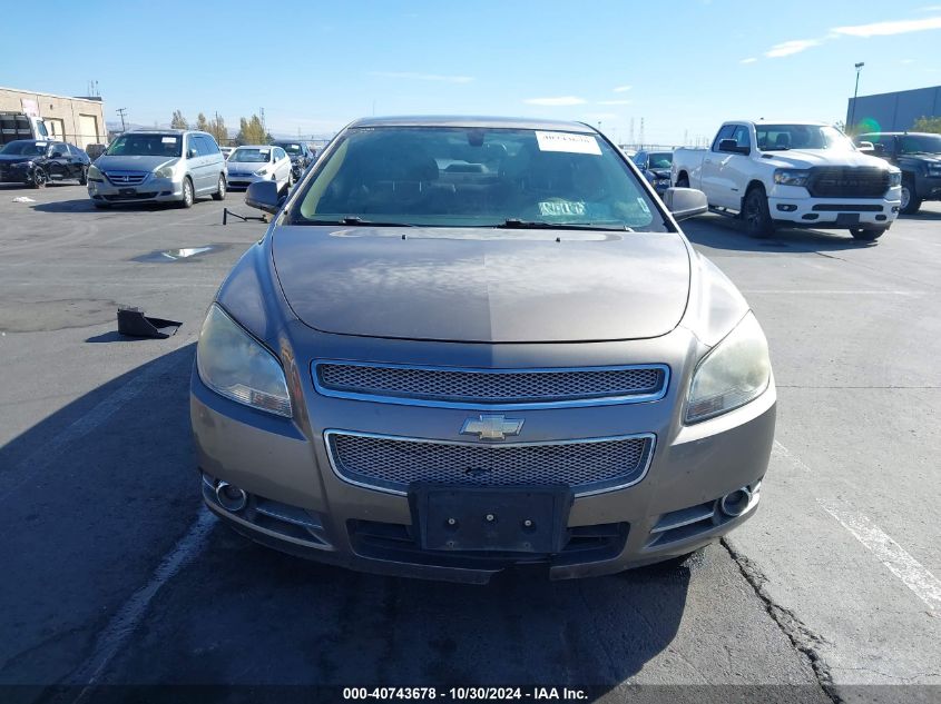 2010 Chevrolet Malibu Ltz VIN: 1G1ZE5E71AF217639 Lot: 40743678