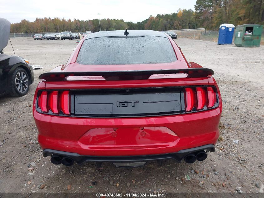 2020 FORD MUSTANG GT PREMIUM - 1FA6P8CF0L5181473