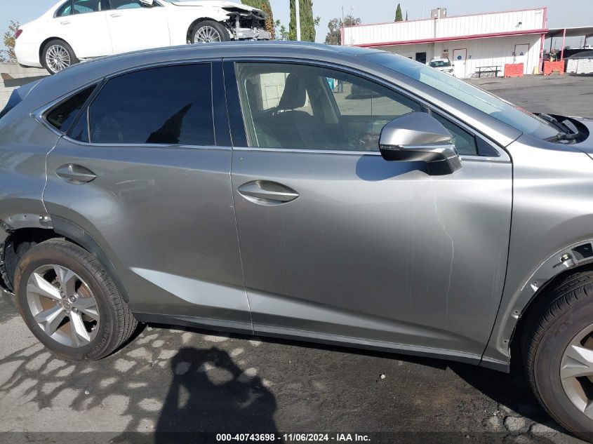 2017 Lexus Nx 200T VIN: JTJYARBZ3H2080309 Lot: 40743698