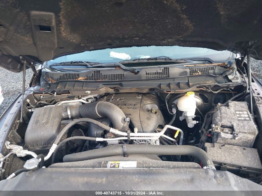 2014 RAM 1500 BIG HORN - 1C6RR6LT1ES403509