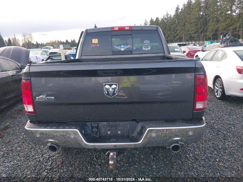 2014 RAM 1500 BIG HORN - 1C6RR6LT1ES403509