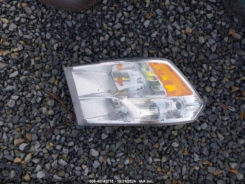 2014 RAM 1500 BIG HORN - 1C6RR6LT1ES403509