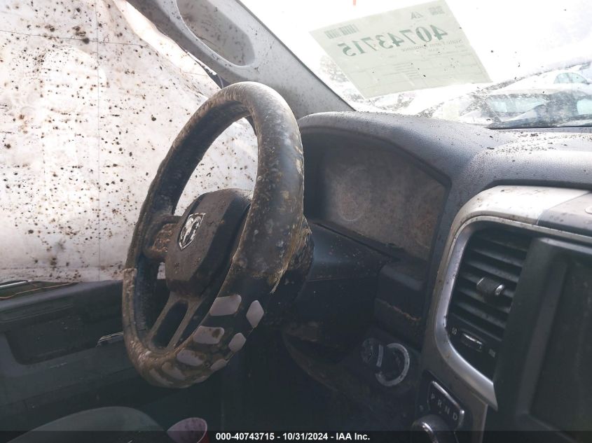 2014 RAM 1500 BIG HORN - 1C6RR6LT1ES403509