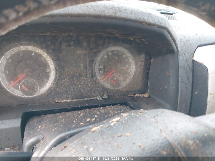 2014 RAM 1500 BIG HORN - 1C6RR6LT1ES403509