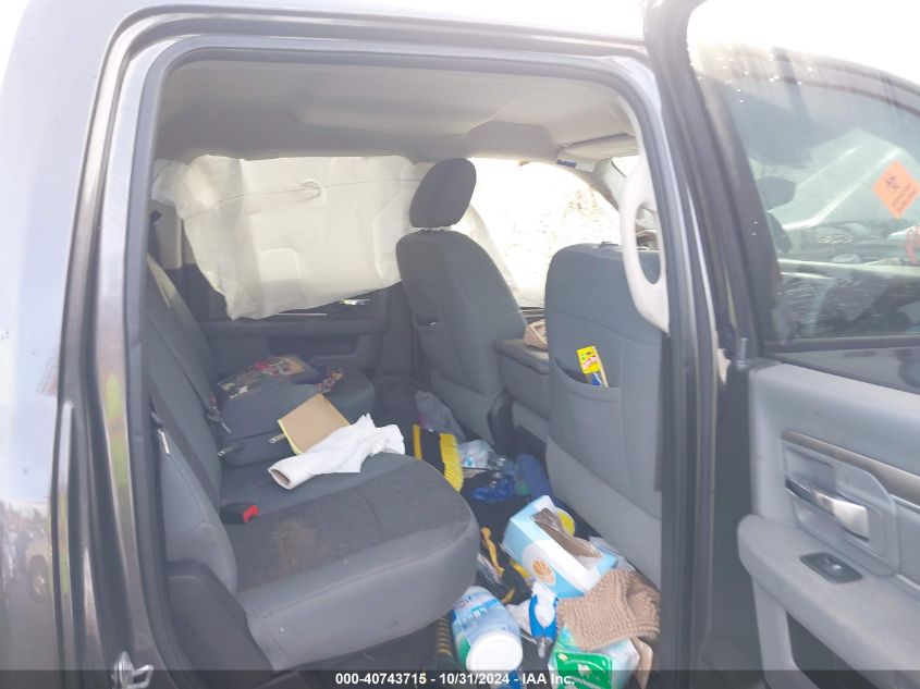 2014 RAM 1500 BIG HORN - 1C6RR6LT1ES403509