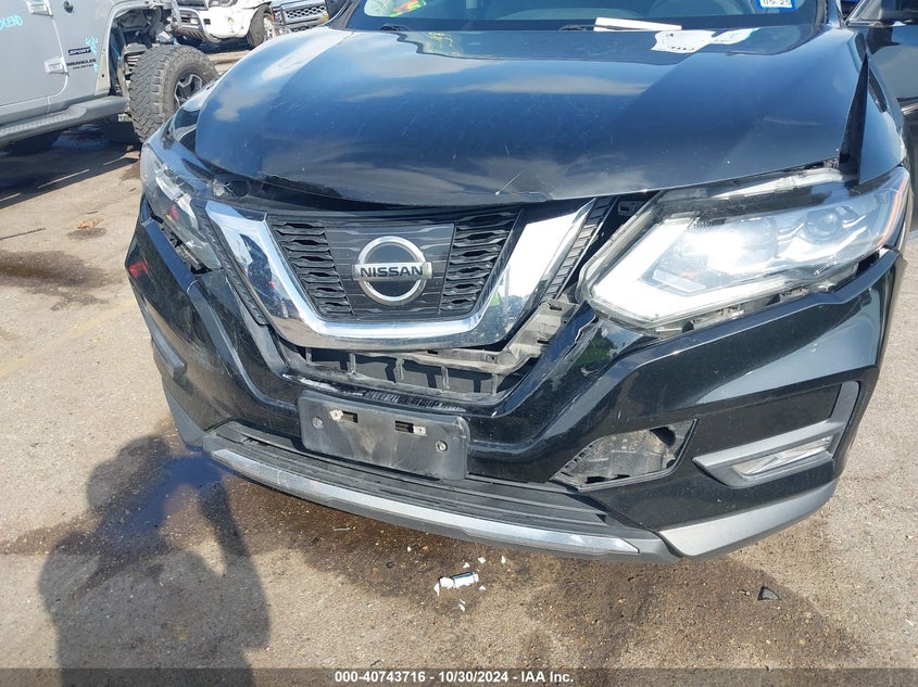 2017 NISSAN ROGUE SL - 5N1AT2MT4HC873784