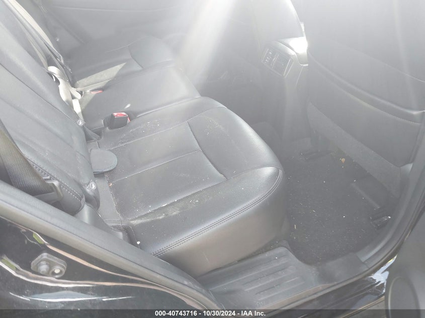 2017 NISSAN ROGUE SL - 5N1AT2MT4HC873784