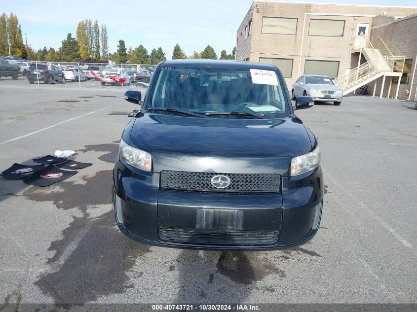 2009 Scion Xb VIN: JTLKE50E591082256 Lot: 40743721