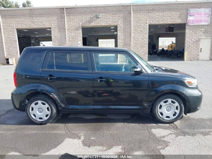 2009 Scion Xb VIN: JTLKE50E591082256 Lot: 40743721