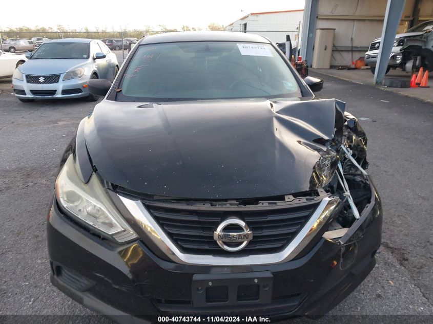 2017 Nissan Altima 2.5 S VIN: 1N4AL3AP0HN356168 Lot: 40743744