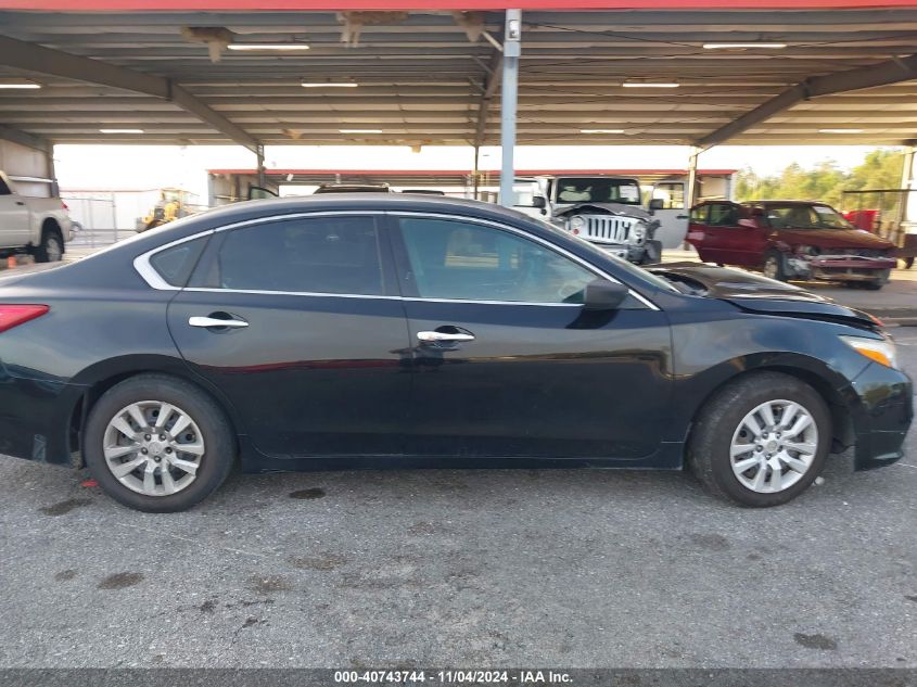 2017 Nissan Altima 2.5 S VIN: 1N4AL3AP0HN356168 Lot: 40743744