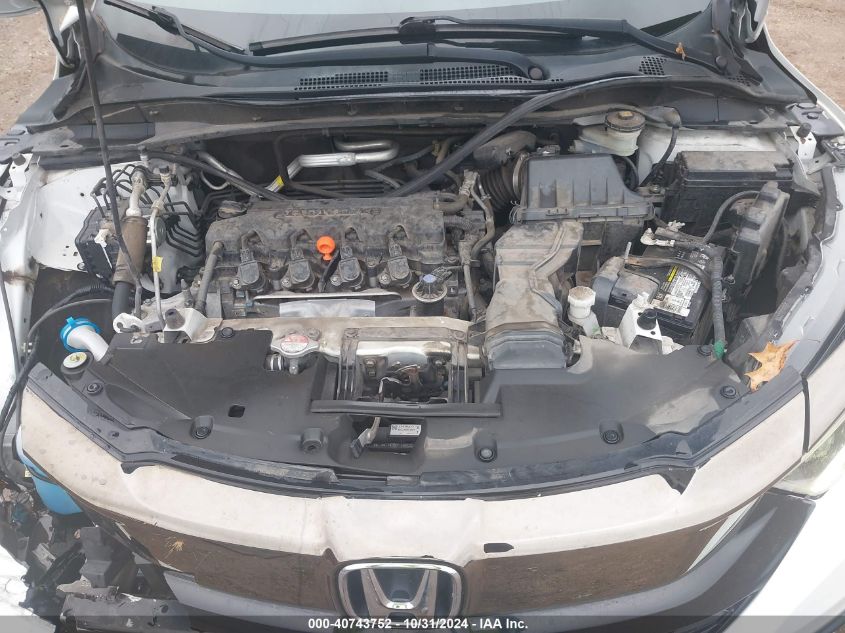 VIN 3CZRU5H19KM708070 2019 HONDA HR-V no.10