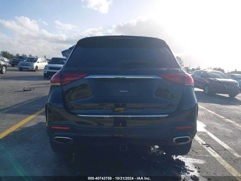 2020 Mercedes-Benz Gle 450 4Matic VIN: 4JGFB5KB4LA151305 Lot: 40743758