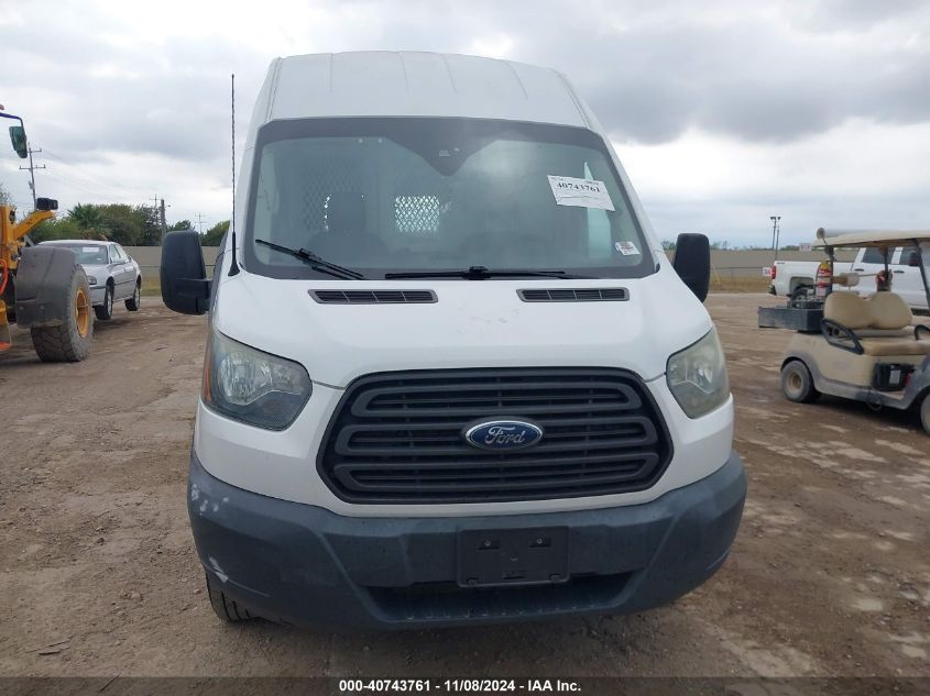 2017 Ford Transit-250 VIN: 1FTYR3XM3HKA15854 Lot: 40743761