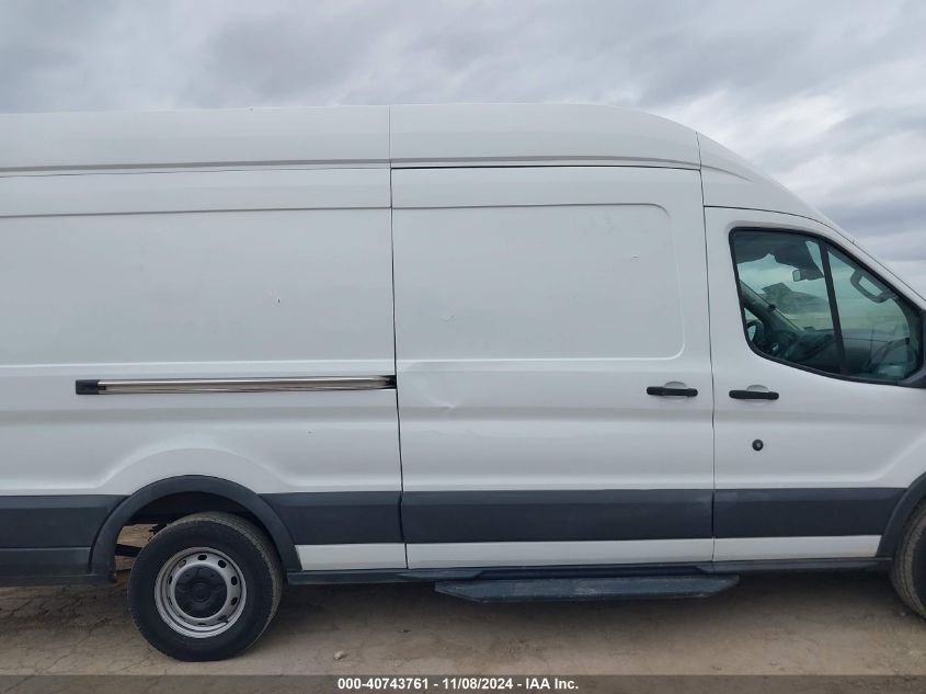 2017 Ford Transit-250 VIN: 1FTYR3XM3HKA15854 Lot: 40743761