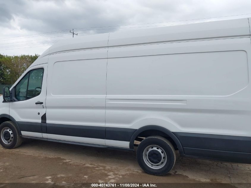 2017 Ford Transit-250 VIN: 1FTYR3XM3HKA15854 Lot: 40743761