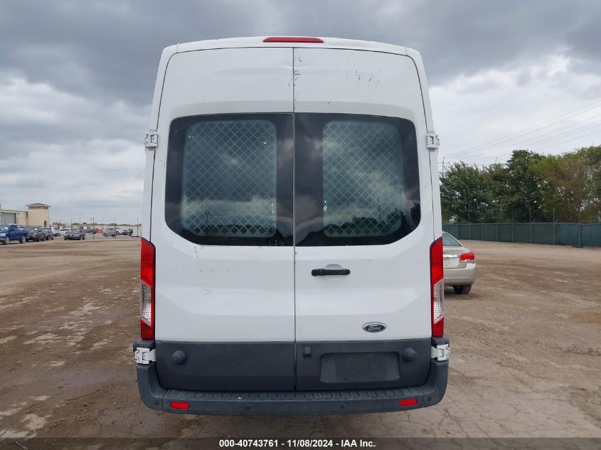 2017 Ford Transit-250 VIN: 1FTYR3XM3HKA15854 Lot: 40743761