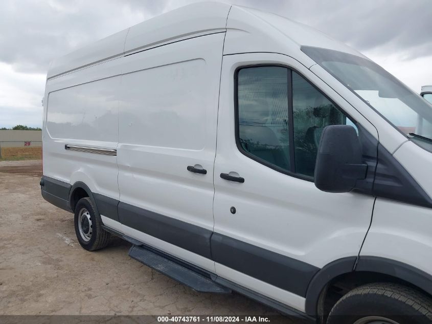 2017 Ford Transit-250 VIN: 1FTYR3XM3HKA15854 Lot: 40743761