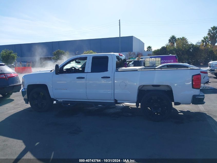 2017 Chevrolet Silverado 1500 Wt VIN: 1GCRCNEH3HZ164070 Lot: 40743764