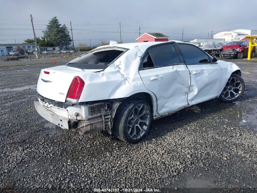 VIN 2C3CCAAGXJH264334 2018 Chrysler 300, Touring no.4