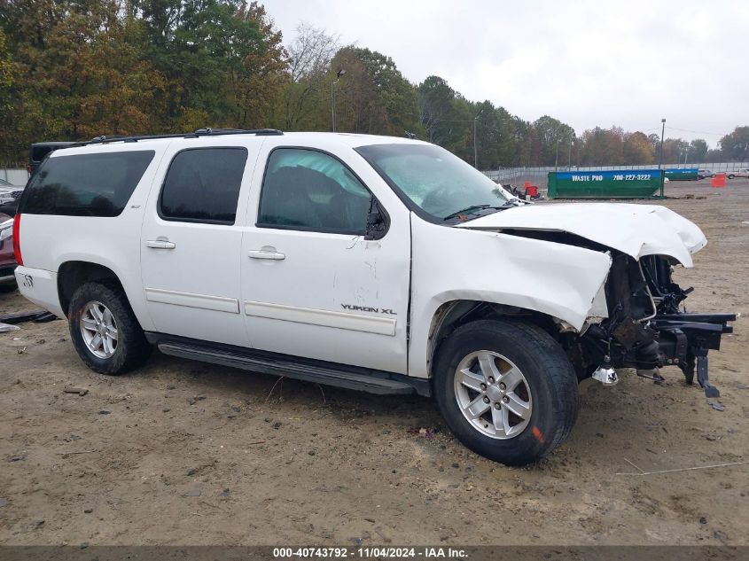 2013 GMC Yukon Xl 1500 Slt VIN: 1GKS1KE08DR310350 Lot: 40743792