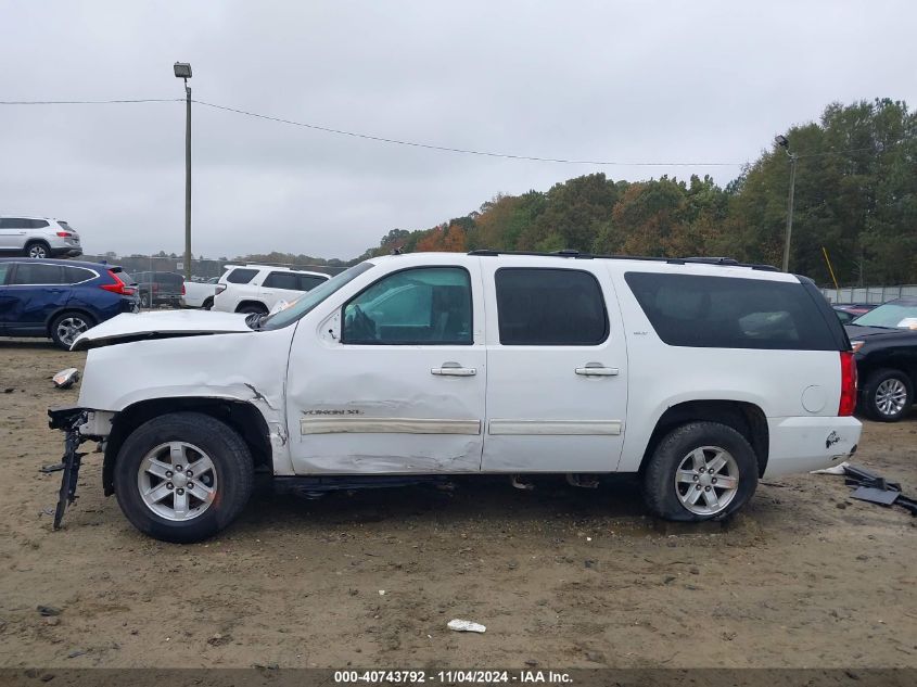 2013 GMC Yukon Xl 1500 Slt VIN: 1GKS1KE08DR310350 Lot: 40743792