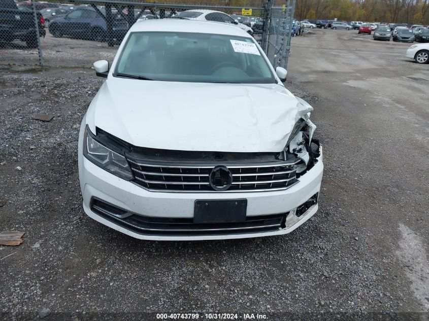 2016 Volkswagen Passat 1.8T S VIN: 1VWAS7A33GC066340 Lot: 40743799