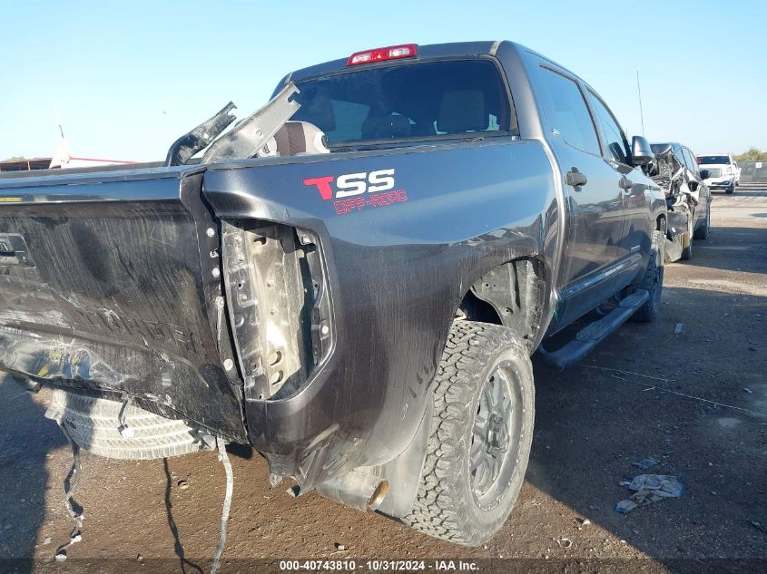 2015 Toyota Tundra Sr5 5.7L V8 VIN: 5TFDW5F15FX476743 Lot: 40743810