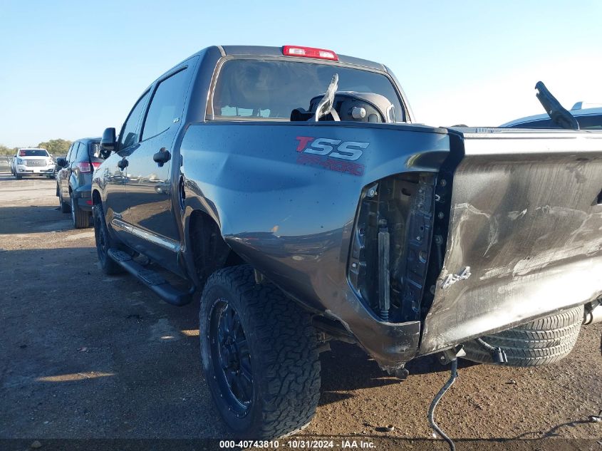 2015 Toyota Tundra Sr5 5.7L V8 VIN: 5TFDW5F15FX476743 Lot: 40743810