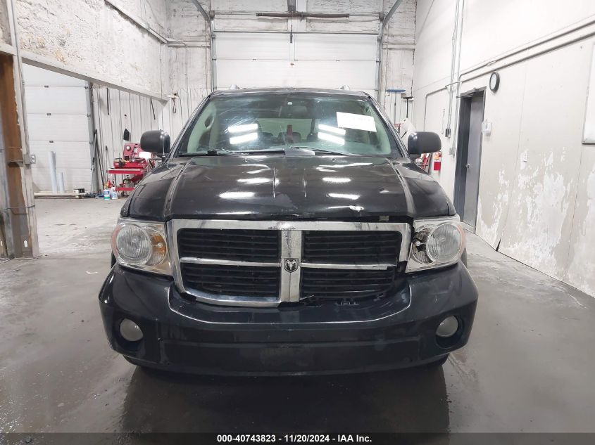 2008 Dodge Durango Slt VIN: 1D8HB48N28F115505 Lot: 40743823