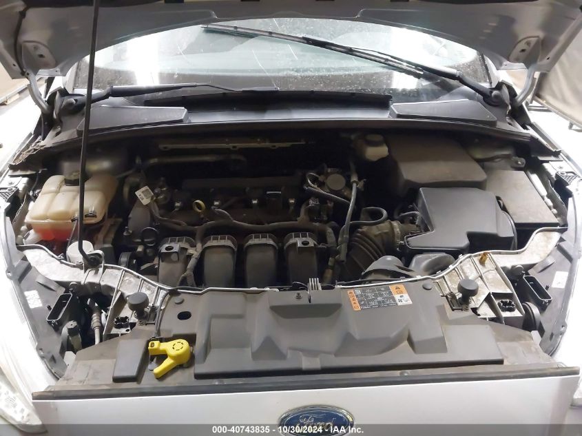 2017 FORD FOCUS S - 1FADP3E25HL206262