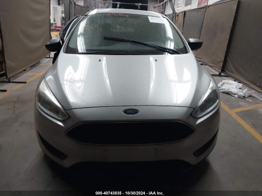 2017 FORD FOCUS S - 1FADP3E25HL206262
