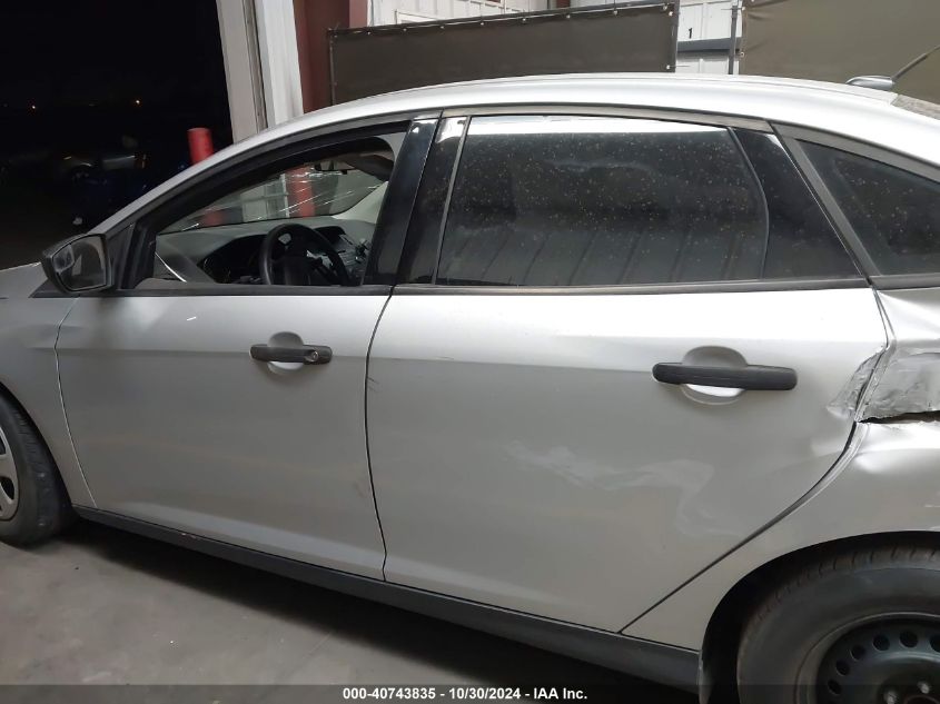 2017 FORD FOCUS S - 1FADP3E25HL206262