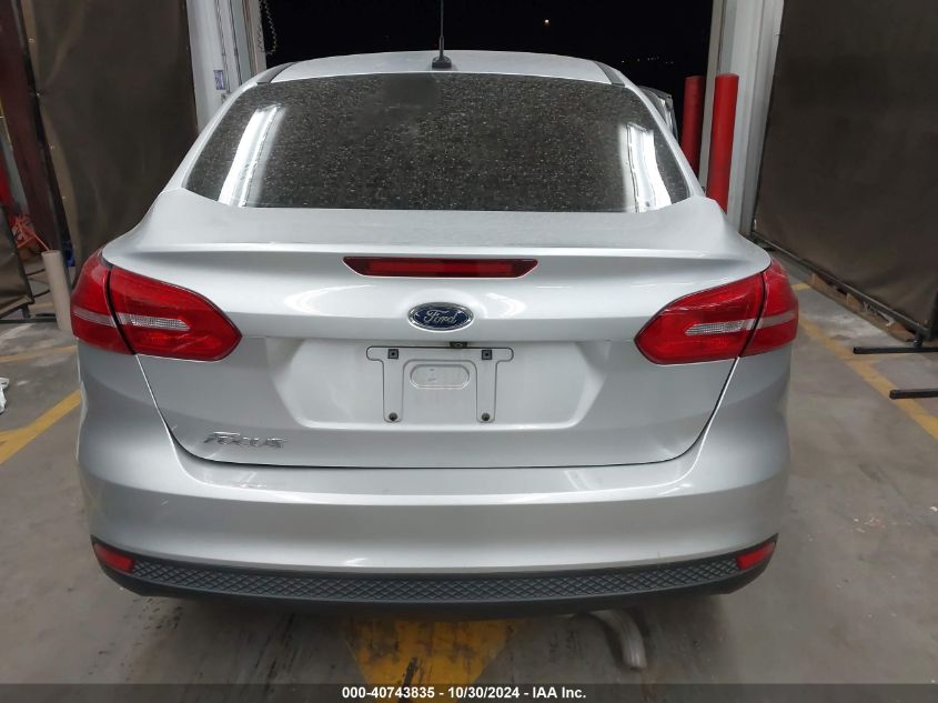 2017 FORD FOCUS S - 1FADP3E25HL206262