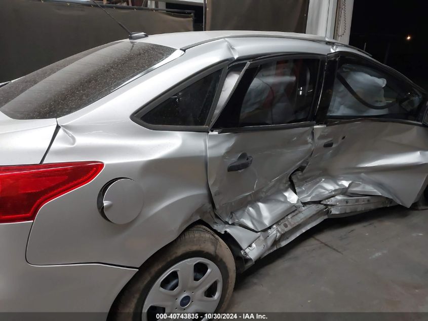 2017 FORD FOCUS S - 1FADP3E25HL206262