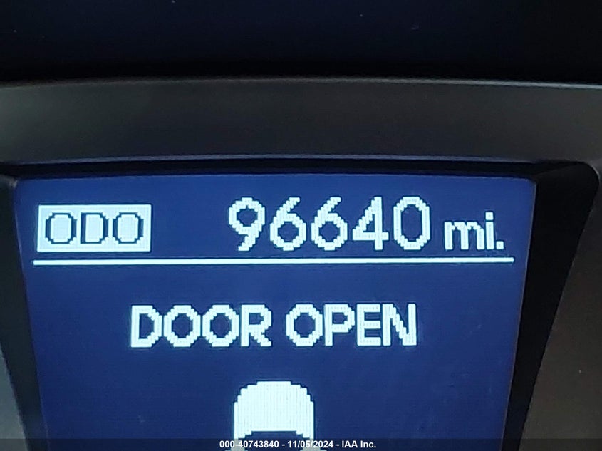 2013 HYUNDAI GENESIS 2.0T PREMIUM - KMHHT6KDXDU099918