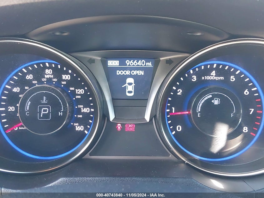 2013 HYUNDAI GENESIS 2.0T PREMIUM - KMHHT6KDXDU099918