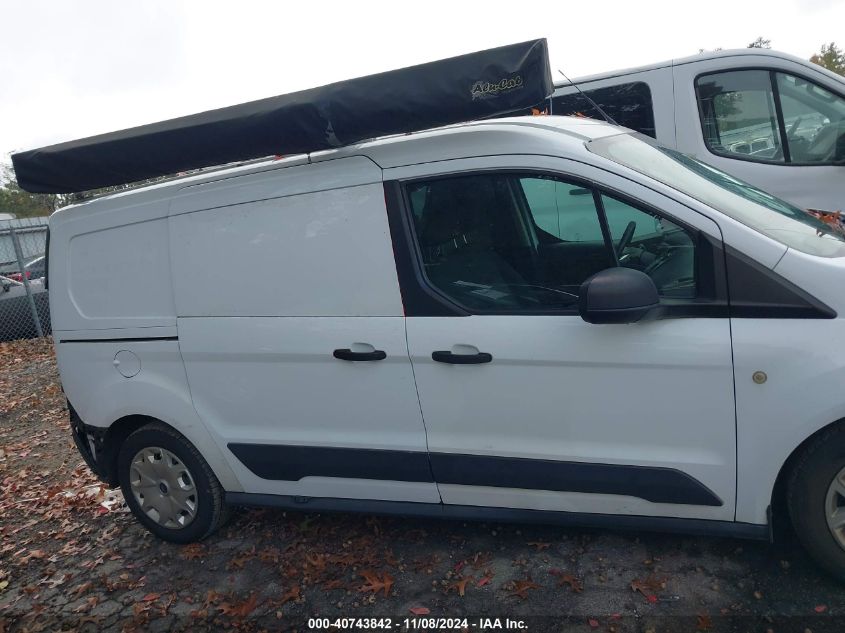 2016 Ford Transit Connect Xl VIN: NM0LS7E75G1291697 Lot: 40743842