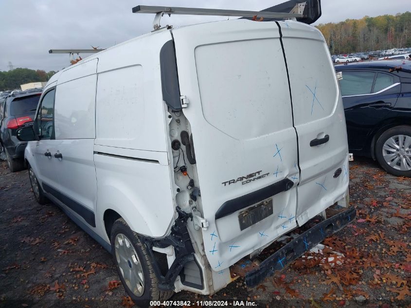 2016 Ford Transit Connect Xl VIN: NM0LS7E75G1291697 Lot: 40743842