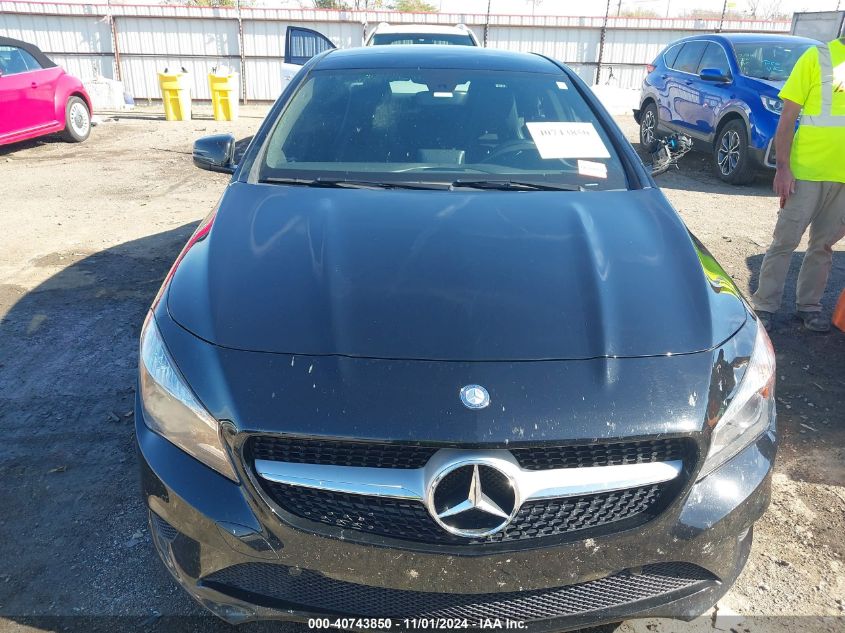 2014 Mercedes-Benz Cla 250 VIN: WDDSJ4EBXEN112103 Lot: 40743850