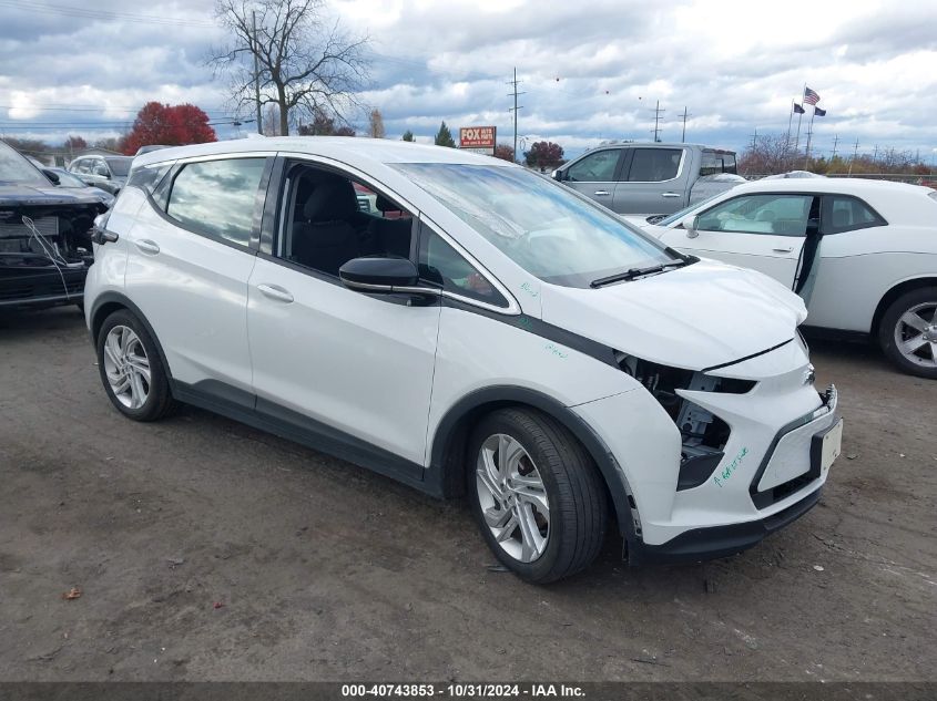 2023 CHEVROLET BOLT EV