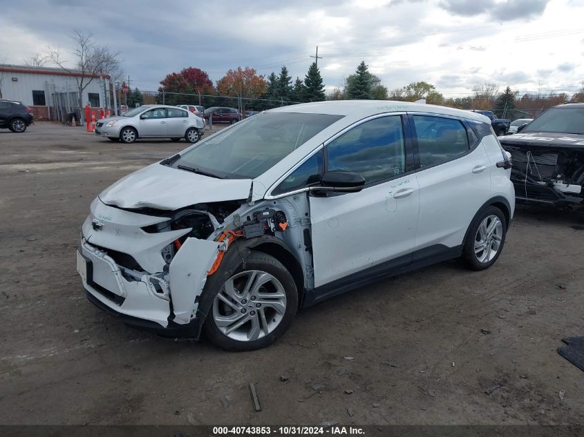 VIN 1G1FW6S01P4122189 2023 CHEVROLET BOLT EV no.2