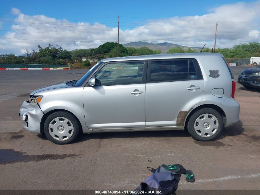 2012 Scion Xb Release Series 9.0 VIN: JTLZE4FE4CJ023383 Lot: 40743894