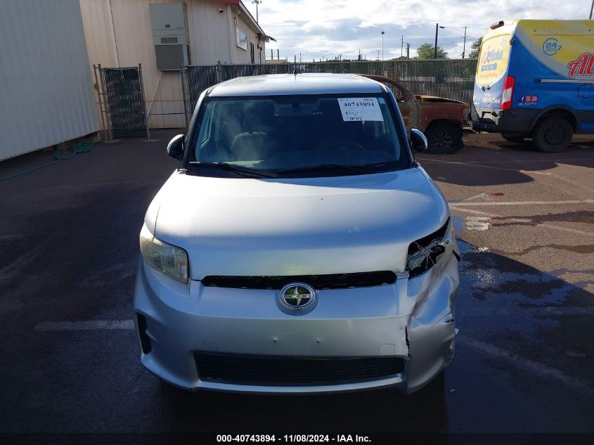 2012 Scion Xb Release Series 9.0 VIN: JTLZE4FE4CJ023383 Lot: 40743894