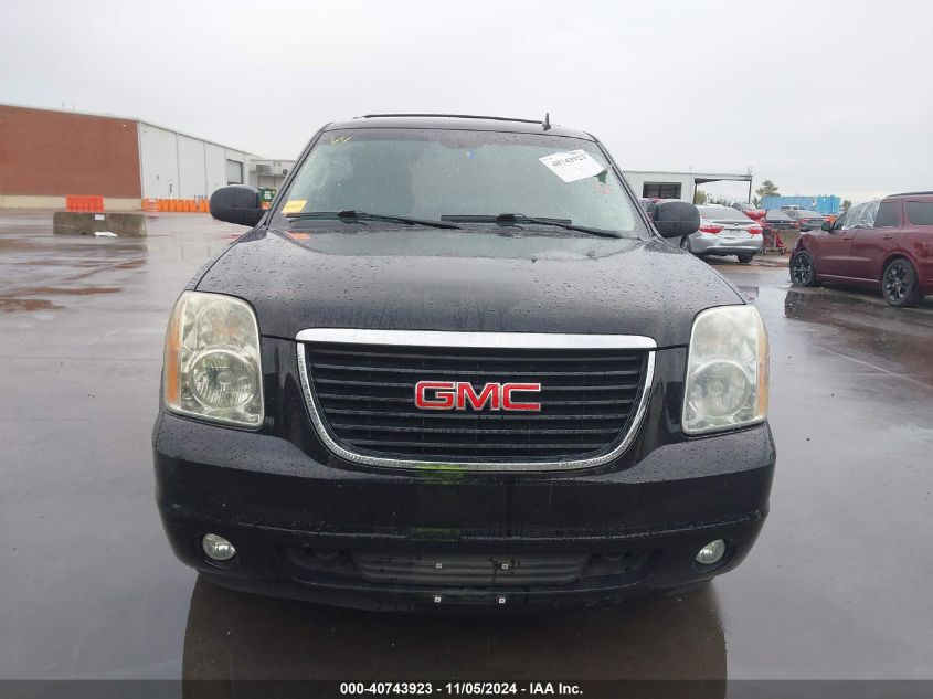 2011 GMC Yukon Slt VIN: 1GKS1CE09BR374111 Lot: 40743923