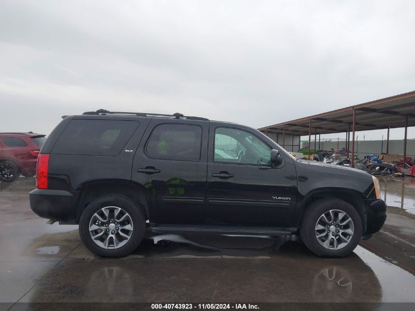 2011 GMC Yukon Slt VIN: 1GKS1CE09BR374111 Lot: 40743923