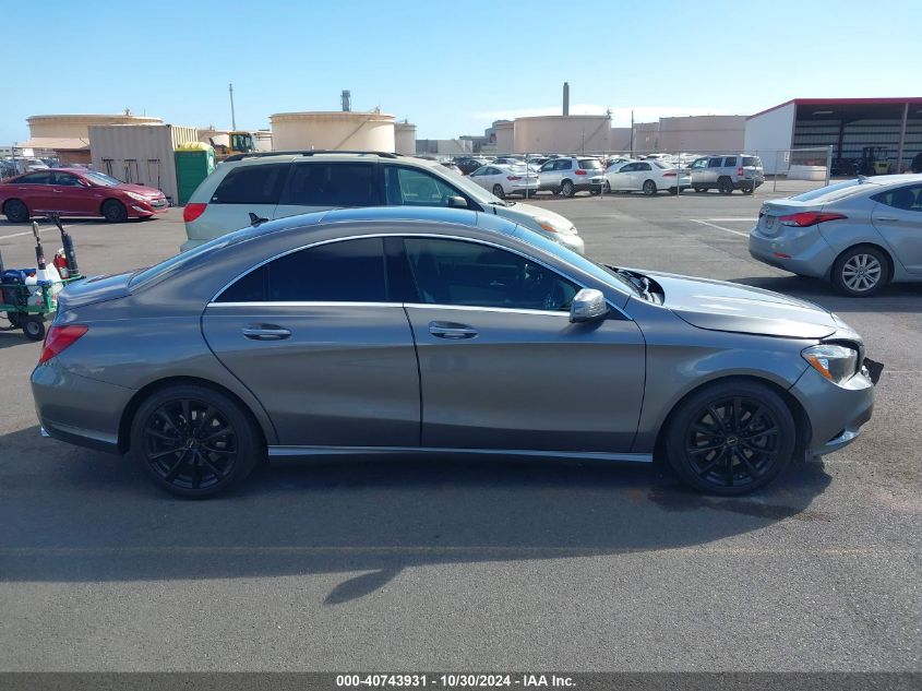 2015 Mercedes-Benz Cla 250 VIN: WDDSJ4EB0FN243798 Lot: 40743931