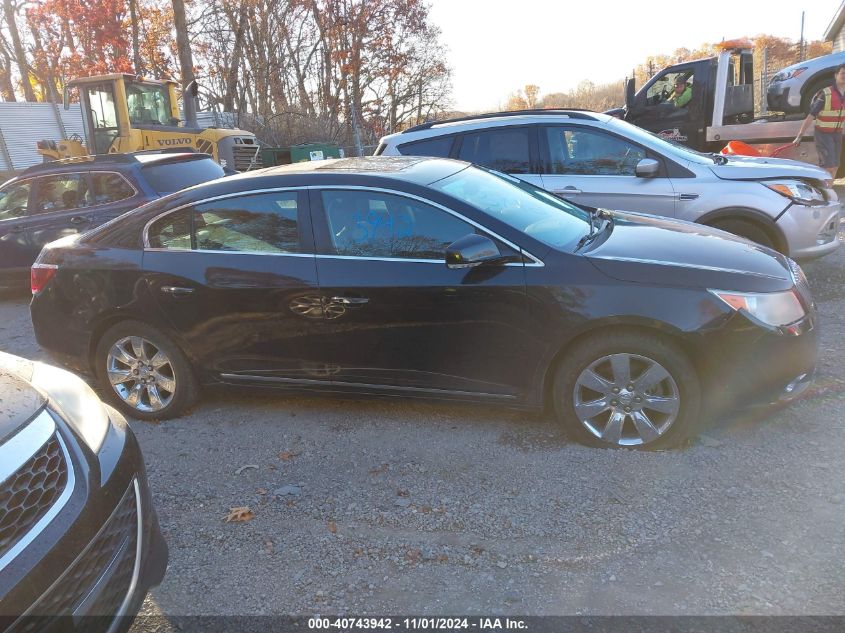 2011 Buick Lacrosse Cxl VIN: 1G4GC5ED5BF148414 Lot: 40743942