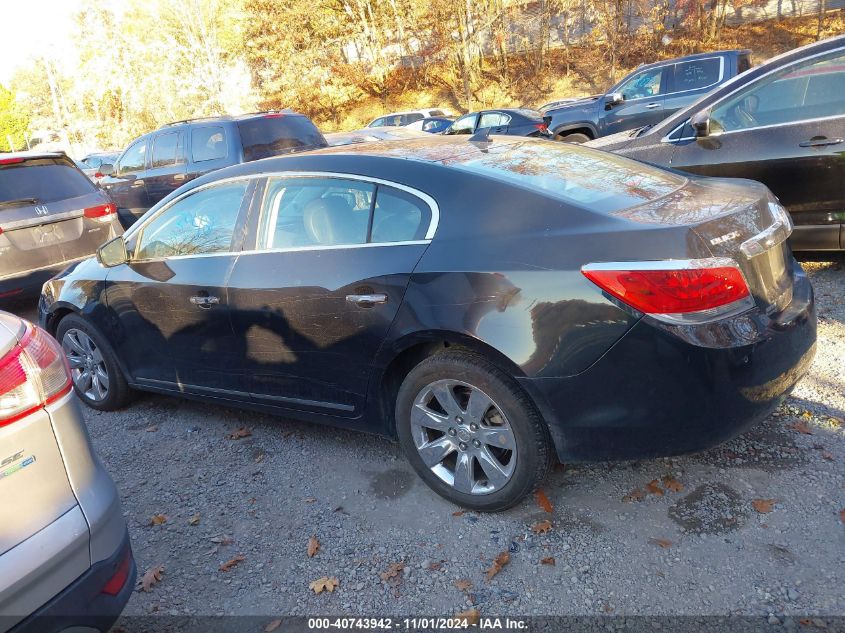 2011 Buick Lacrosse Cxl VIN: 1G4GC5ED5BF148414 Lot: 40743942