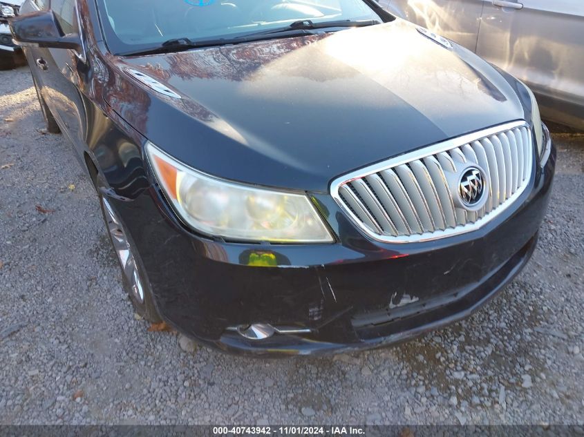 2011 Buick Lacrosse Cxl VIN: 1G4GC5ED5BF148414 Lot: 40743942